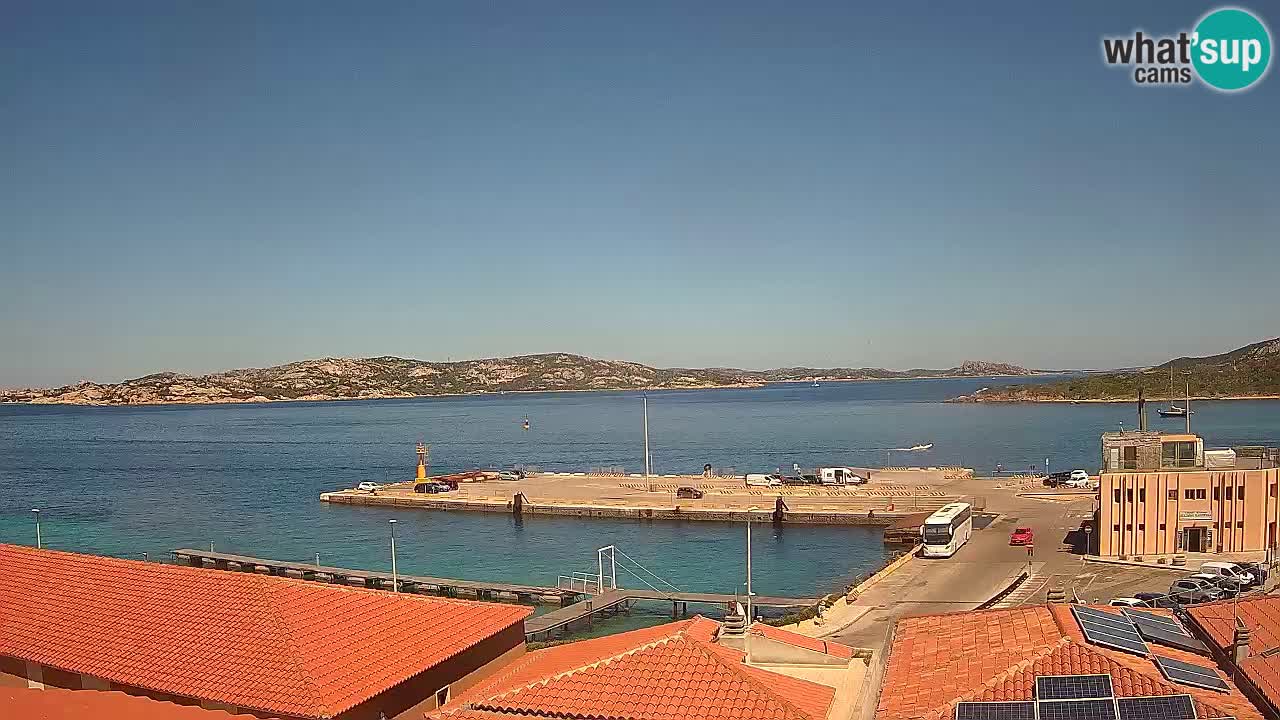 Porto di Palau – Sardaigne