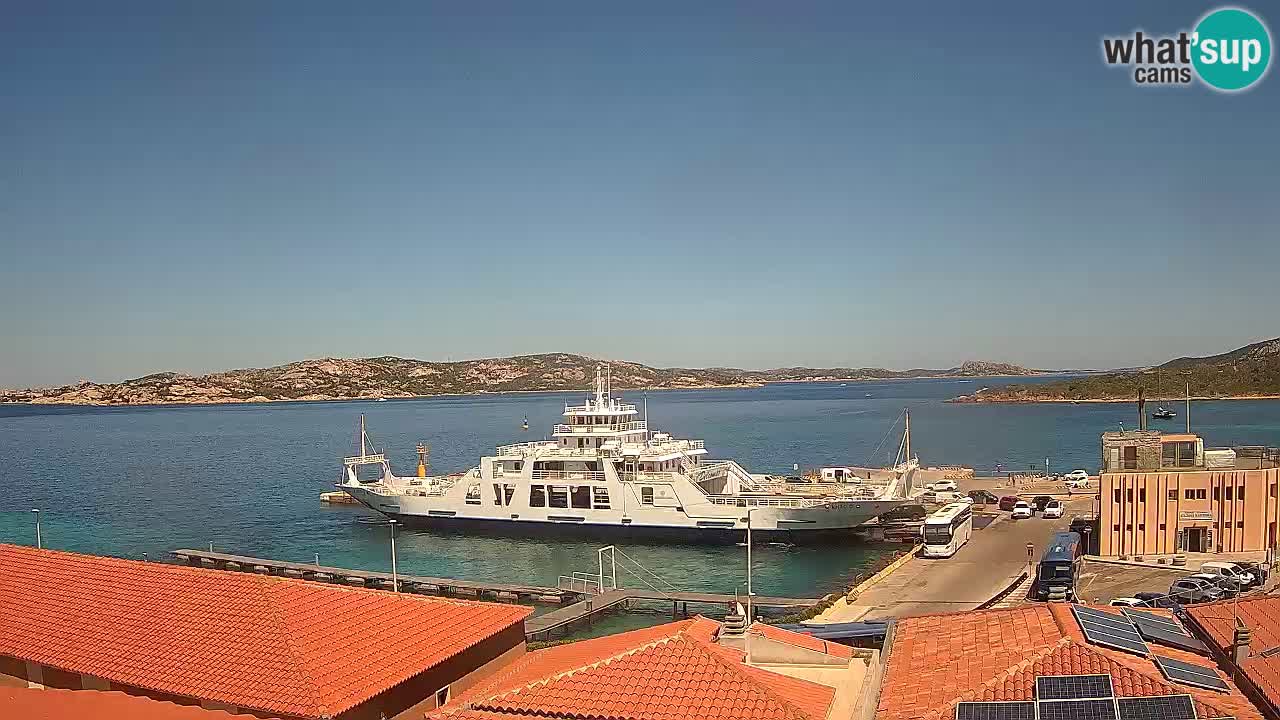 Porto di Palau – Cerdeña