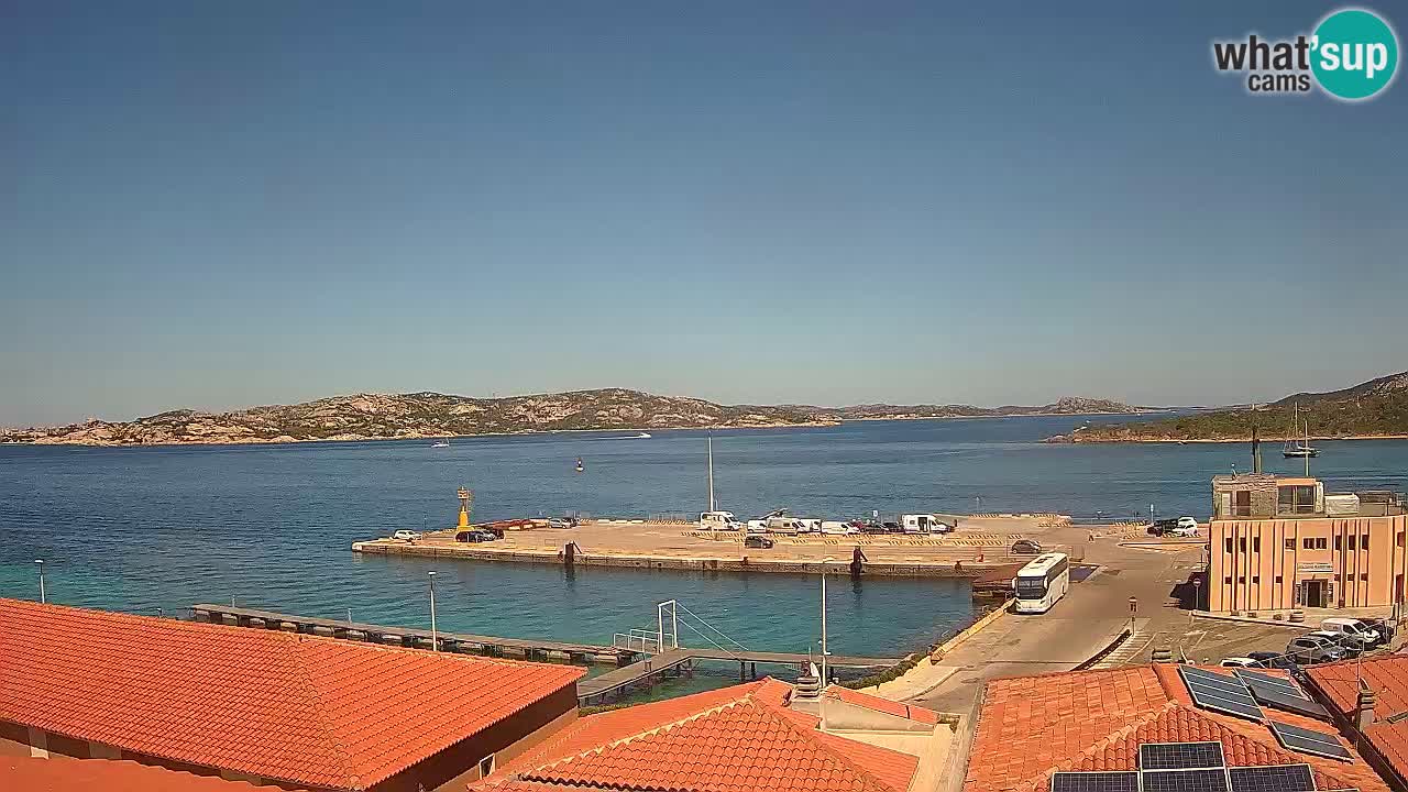 Porto di Palau – Cerdeña