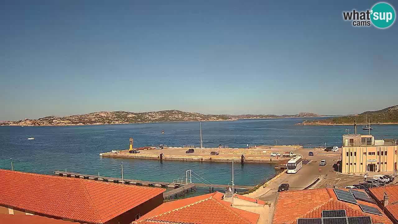 Porto di Palau – Cerdeña