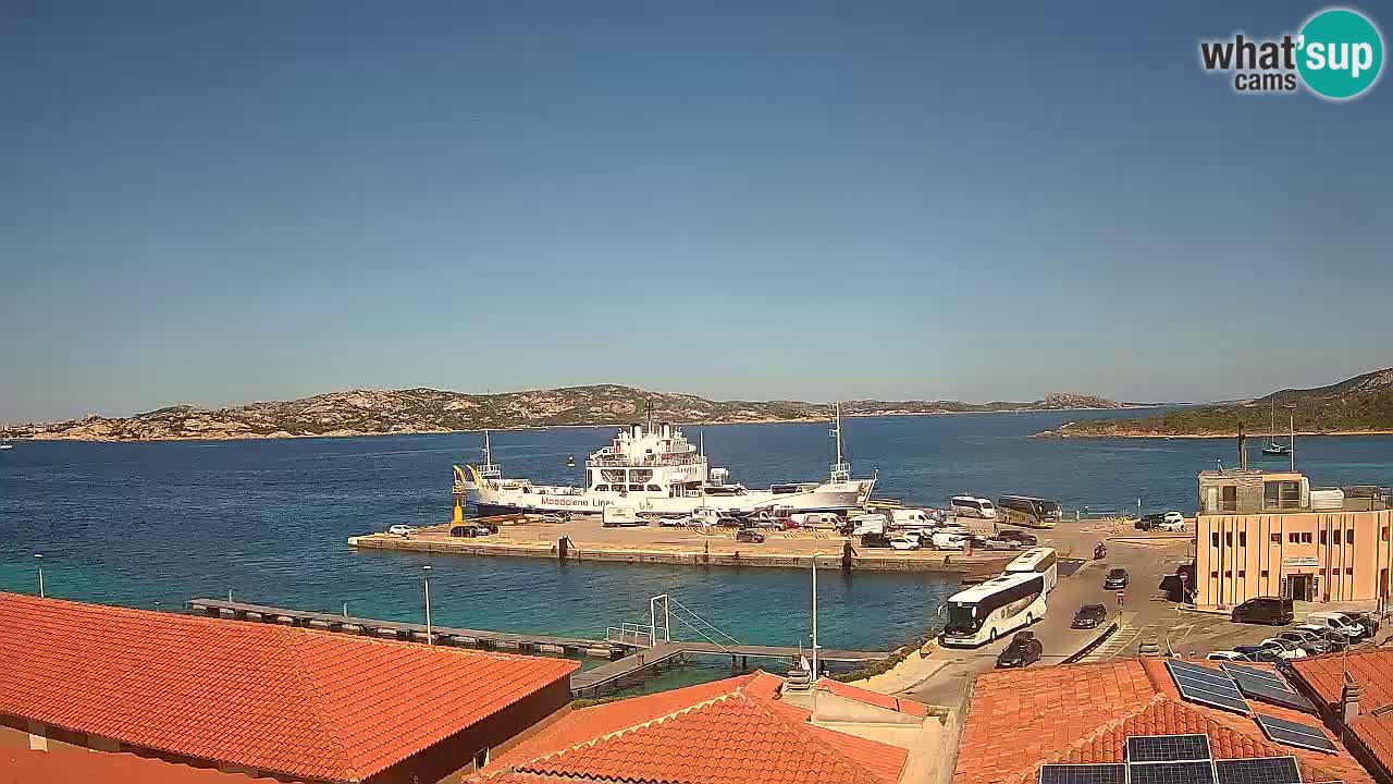 Porto di Palau – Sardaigne