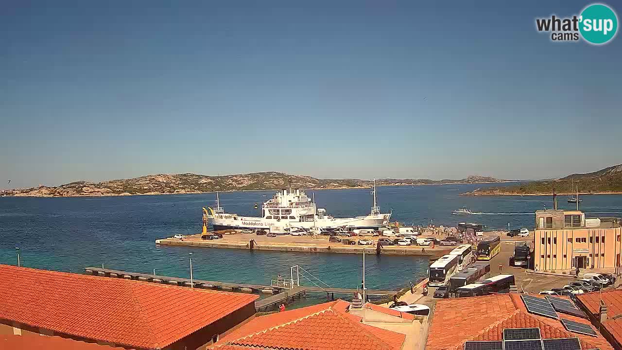 Porto di Palau – Sardinija