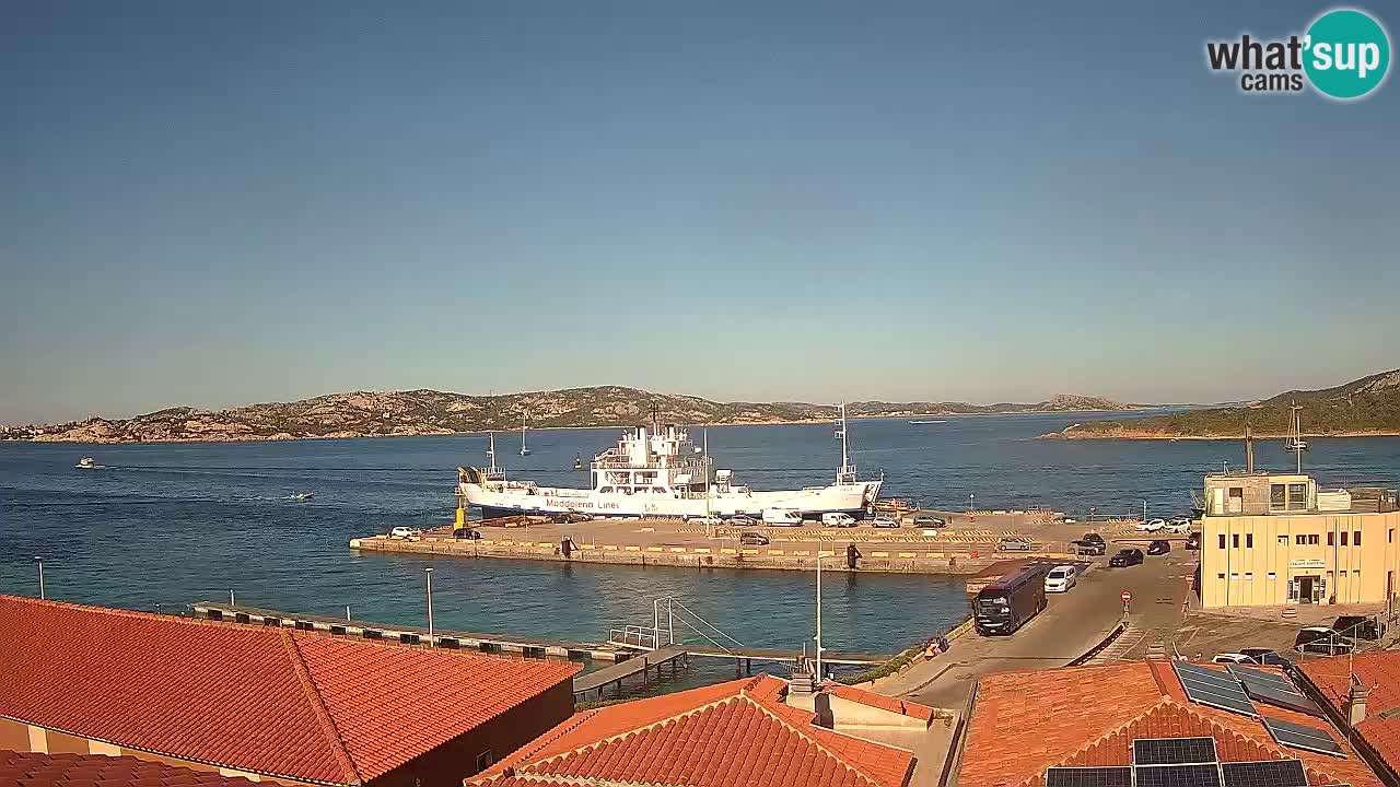 Porto di Palau – Cerdeña