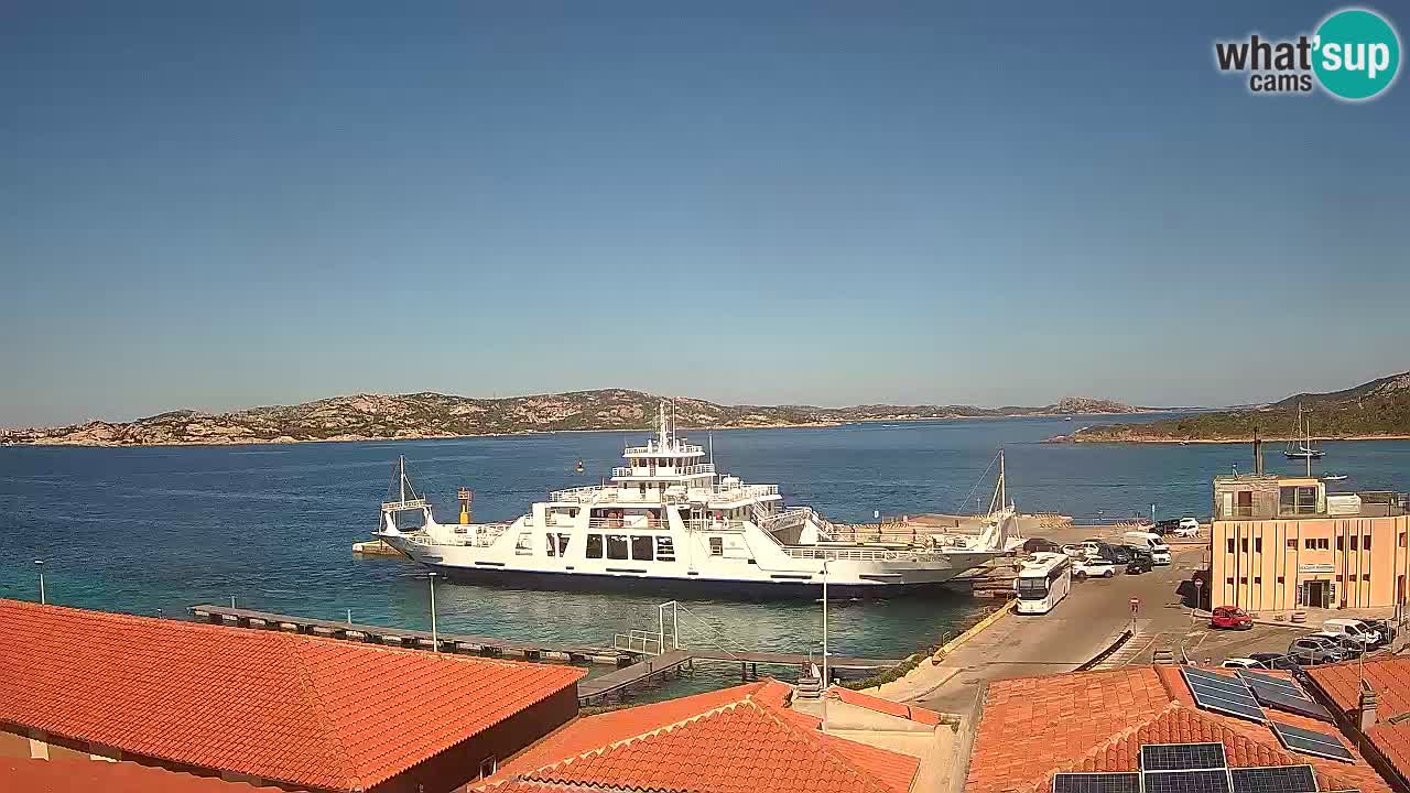 Porto di Palau – Sardinija
