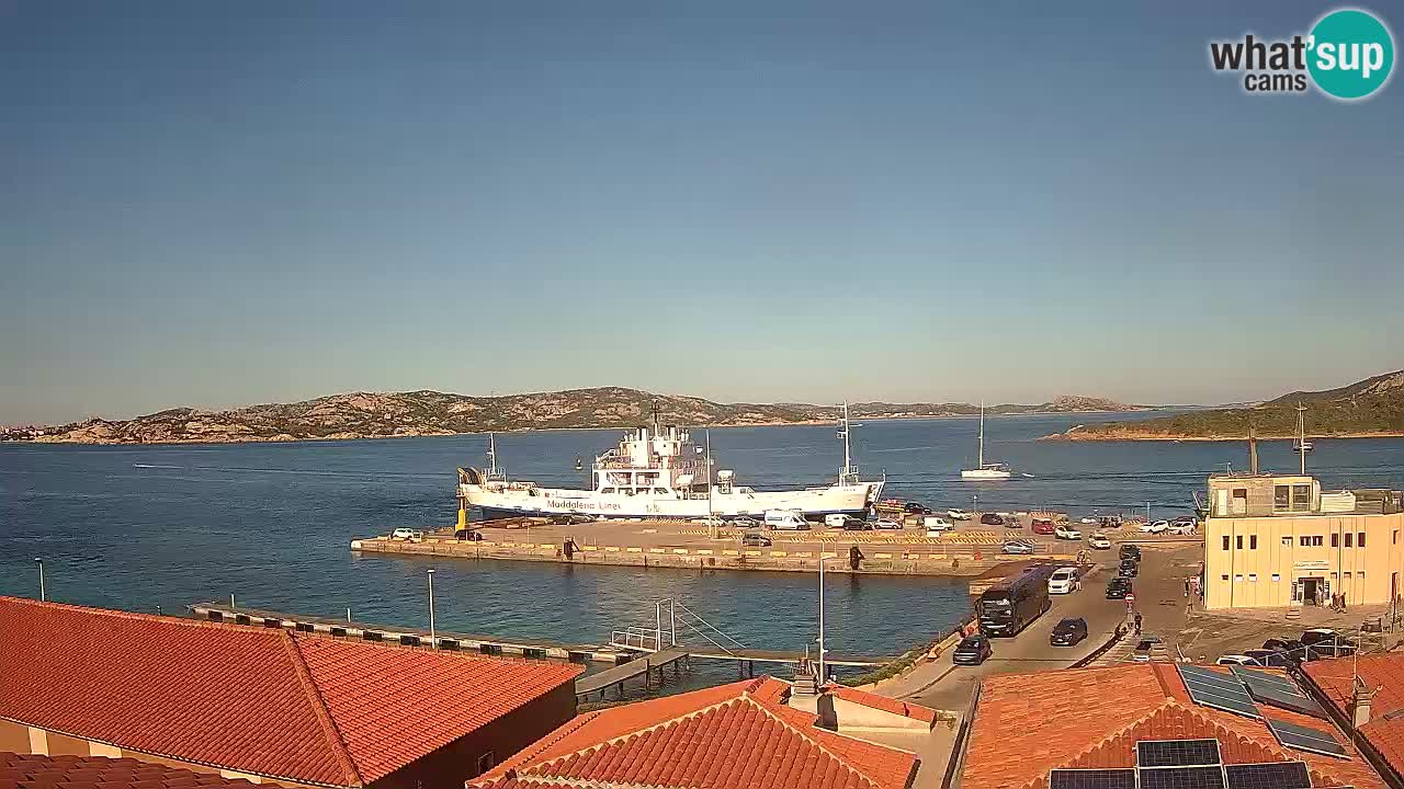 Porto di Palau – Sardinija