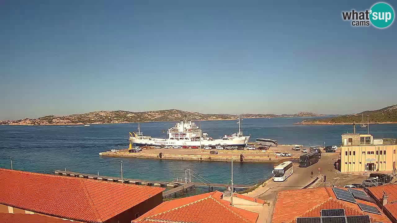 Porto di Palau – Cerdeña