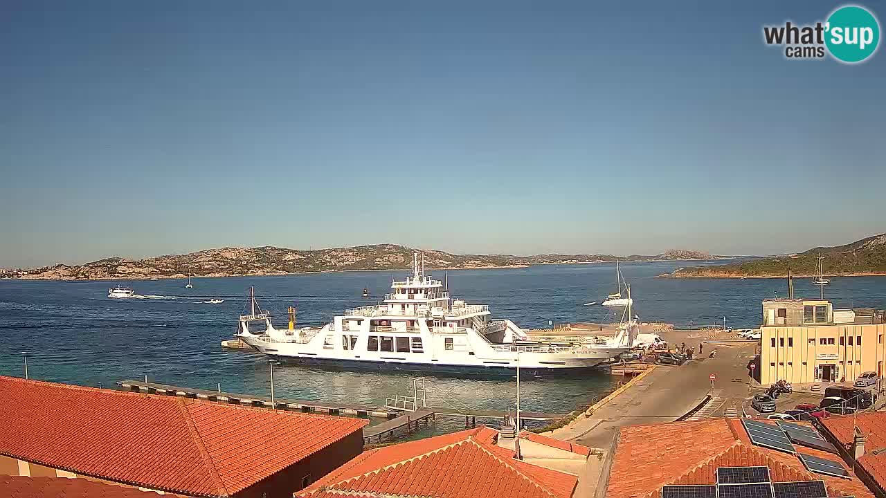 Porto di Palau – Sardinija