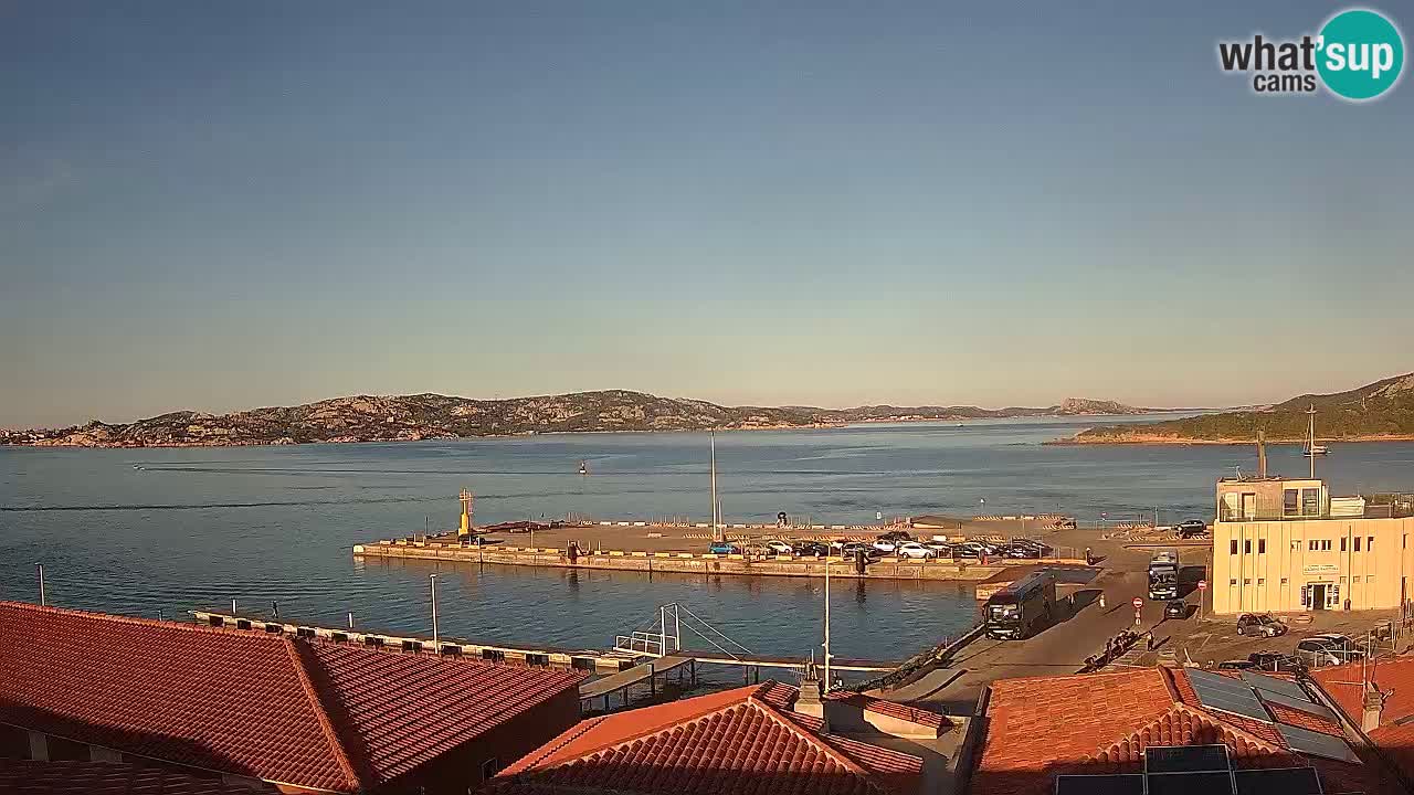 Porto di Palau – Sardinija