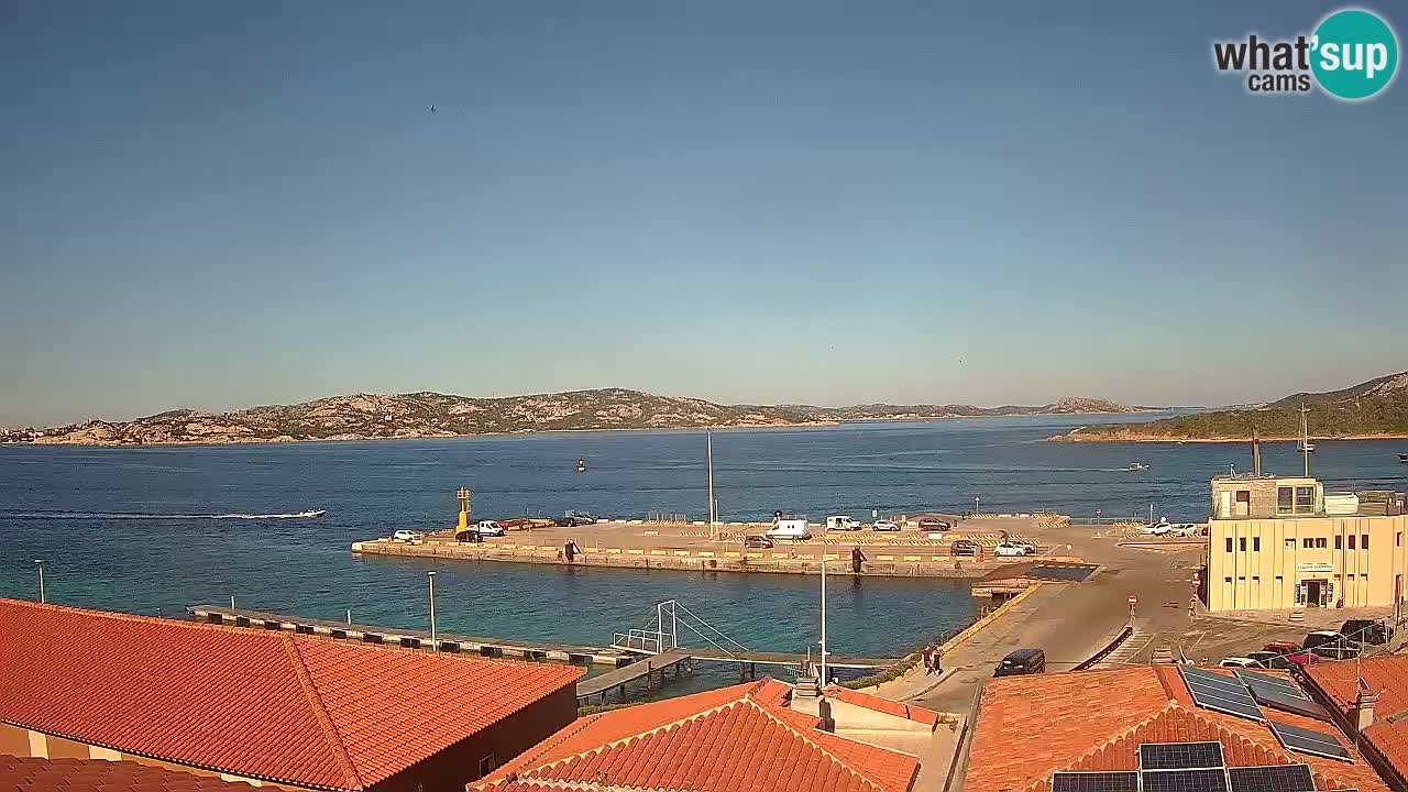 Porto di Palau – Sardinija