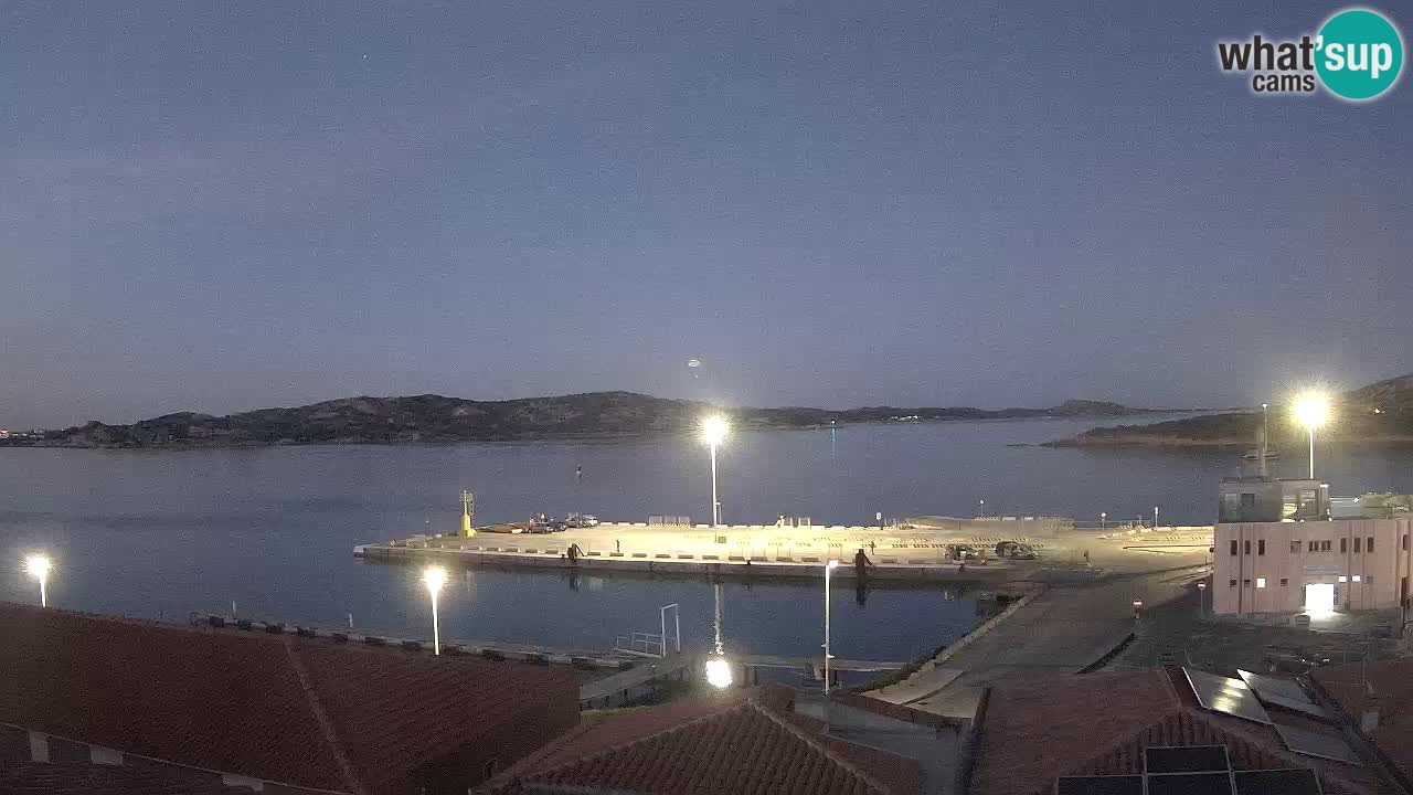 Porto di Palau – Sardaigne