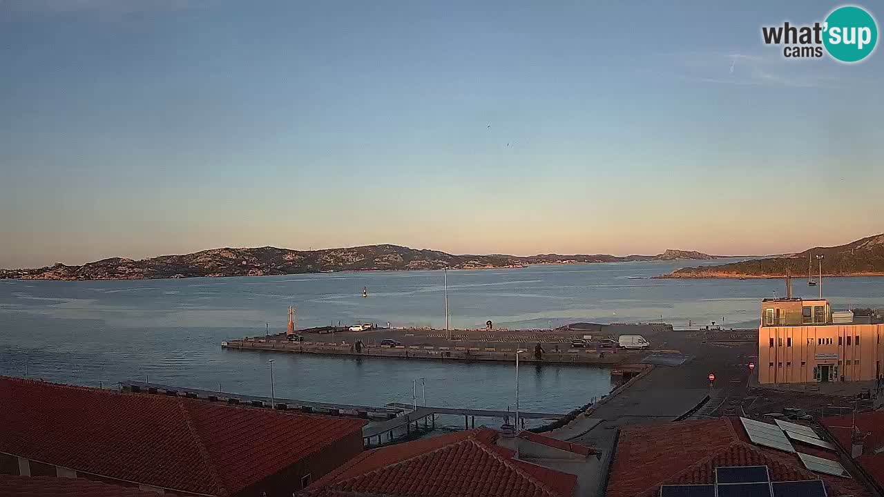 Porto di Palau – Sardaigne