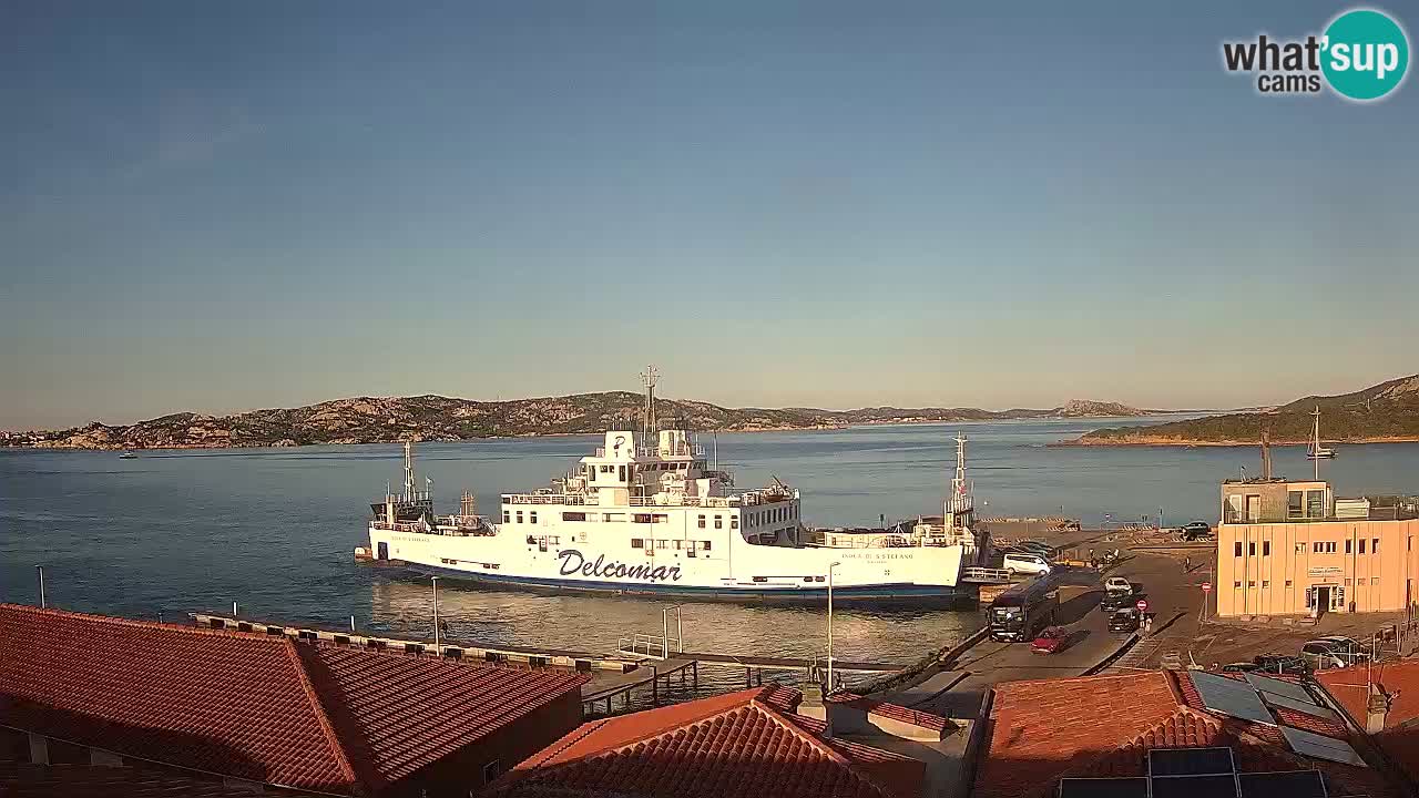 Porto di Palau – Sardinien