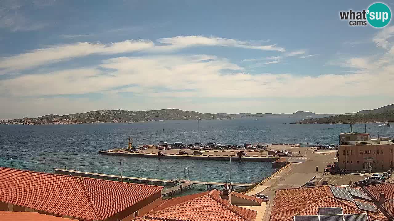 Porto di Palau – Sardinija