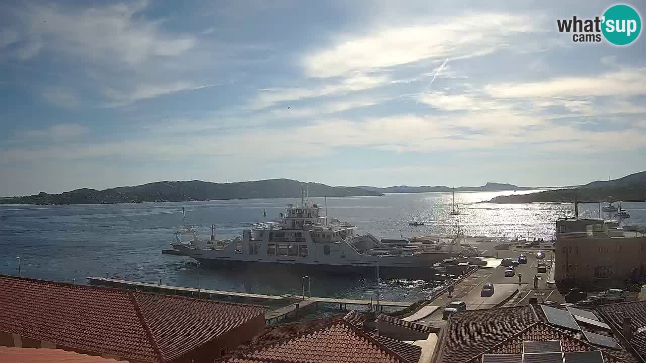 Porto di Palau – Sardaigne