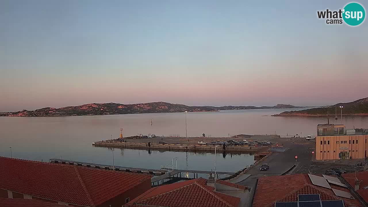 Porto di Palau – Sardinija