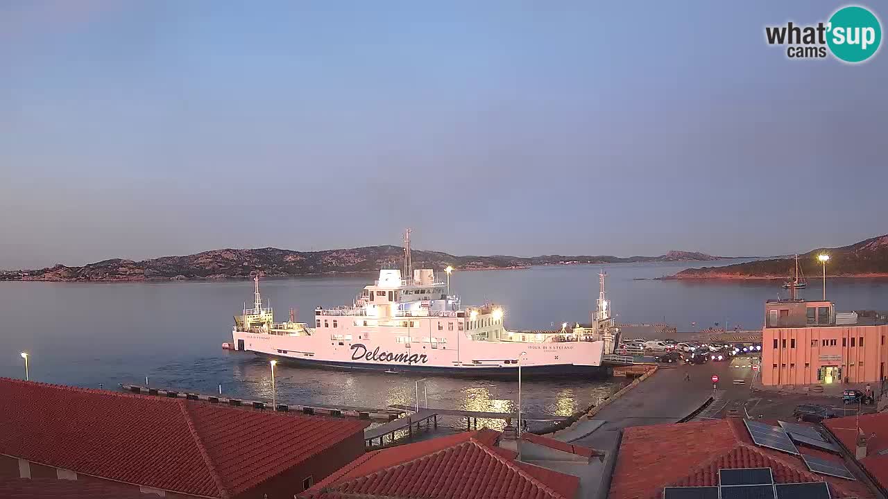 Porto di Palau – Sardaigne