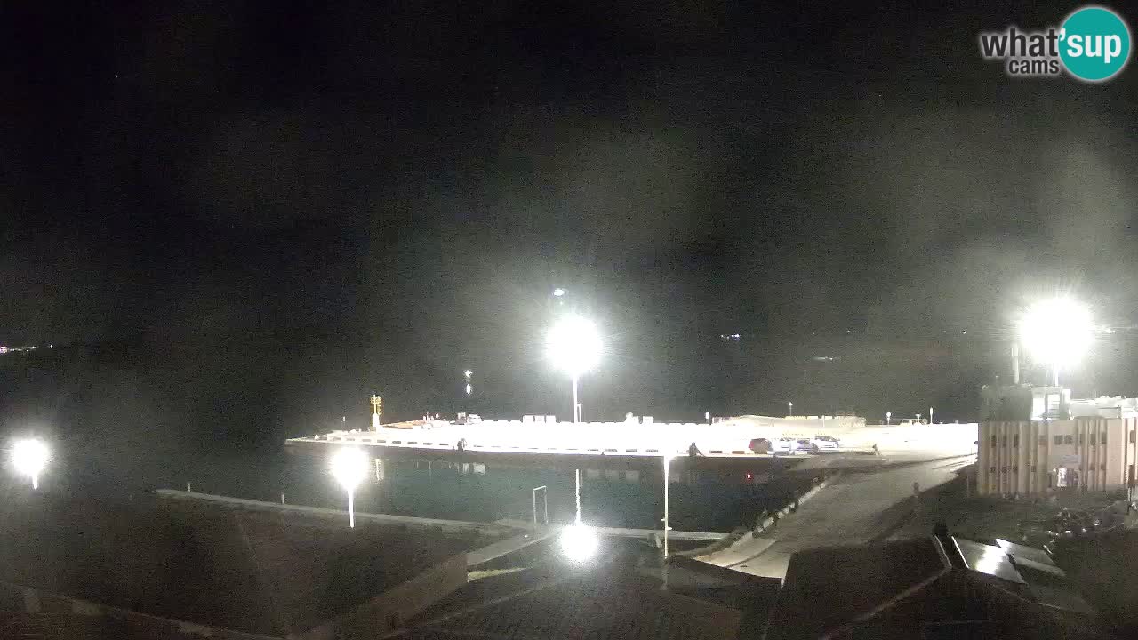 Porto di Palau – Cerdeña