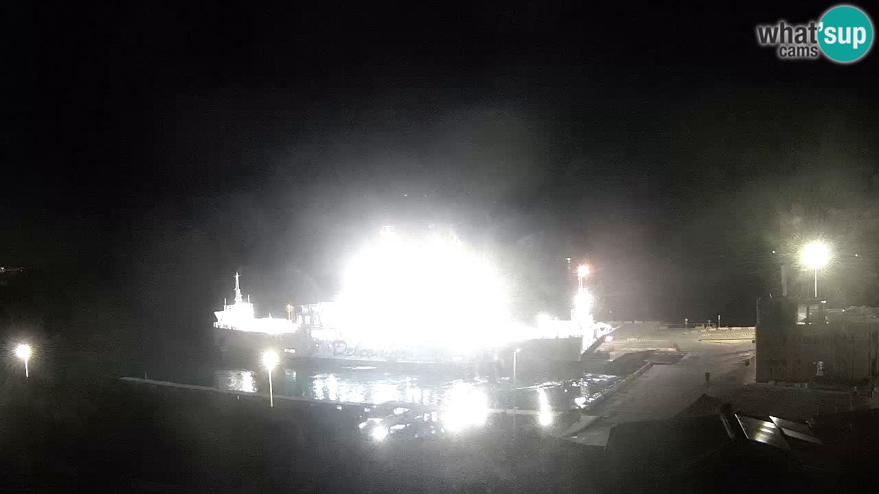 Porto di Palau – Sardinija