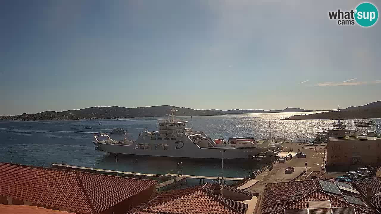 Porto di Palau – Cerdeña