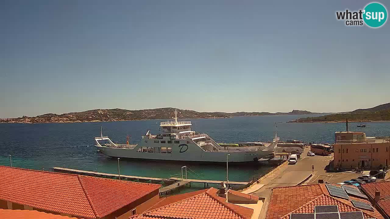 Porto di Palau – Sardinija