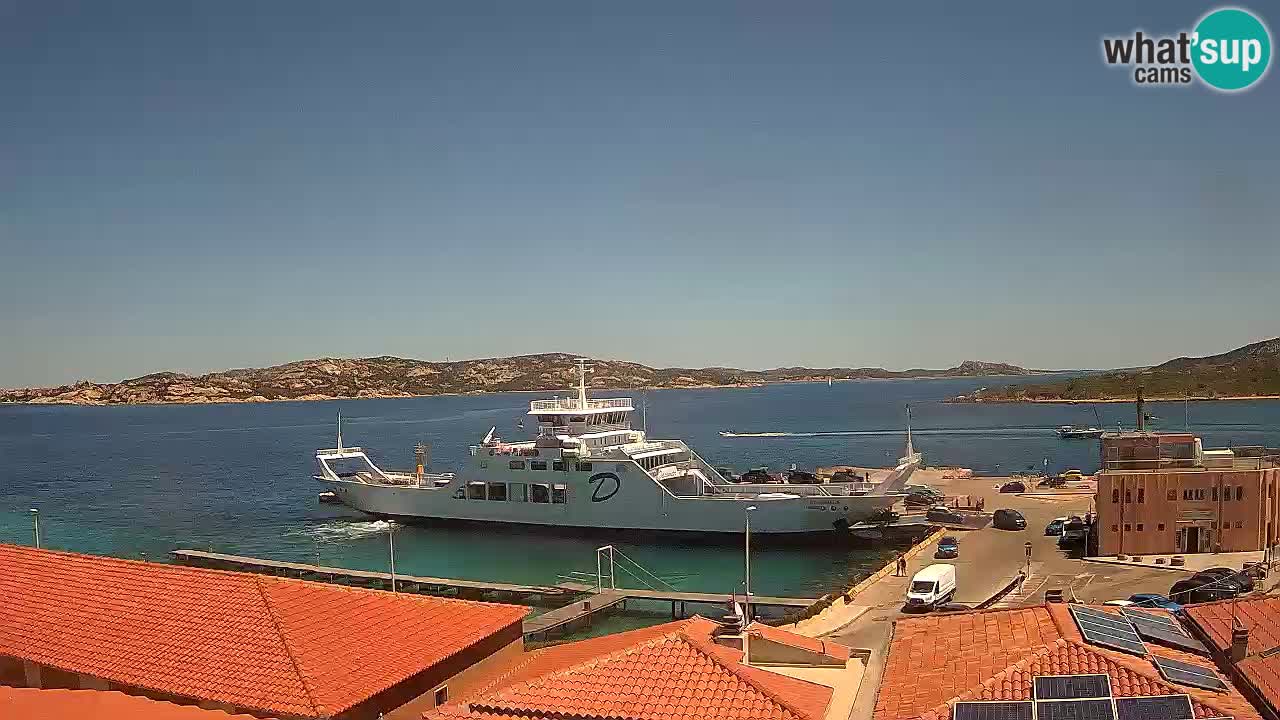 Porto di Palau – Sardinija
