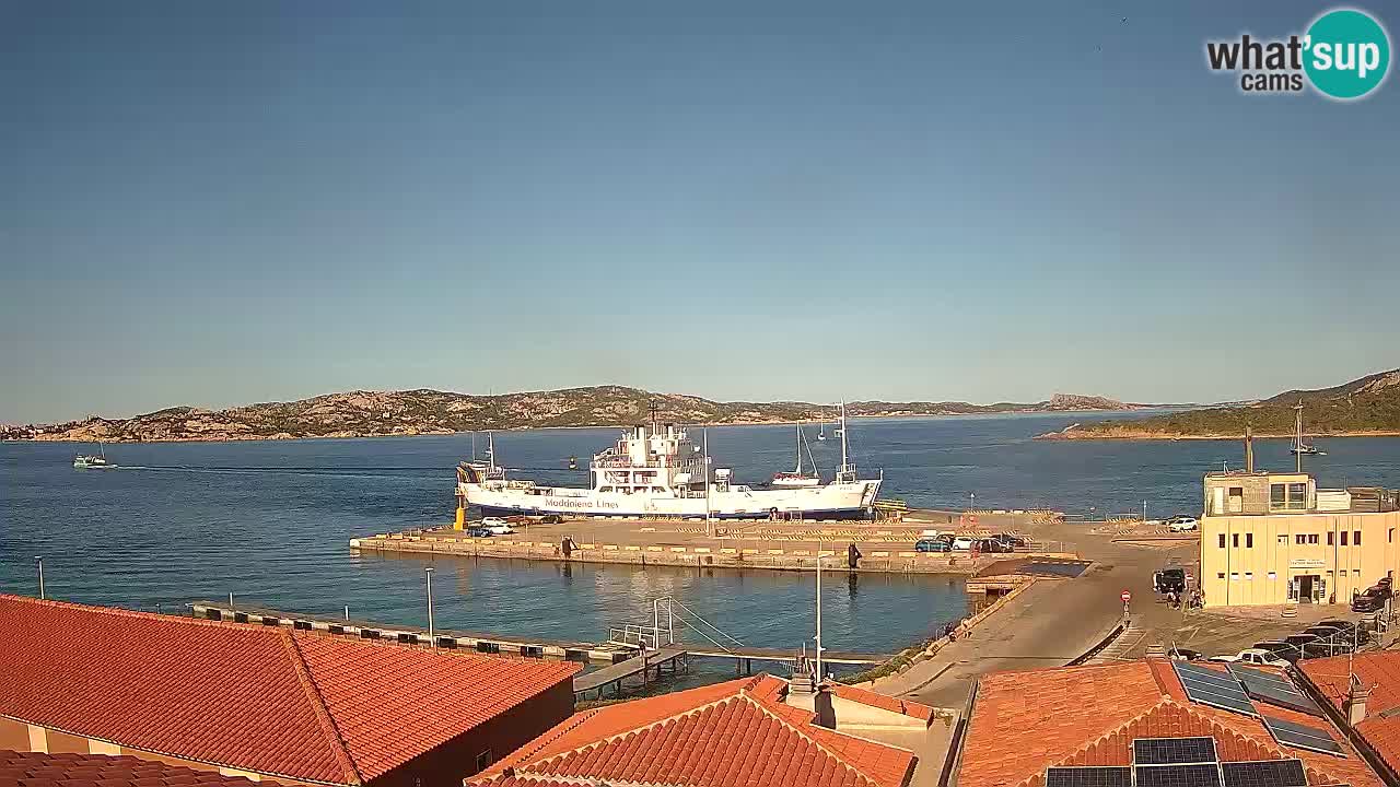 Porto di Palau – Sardinija