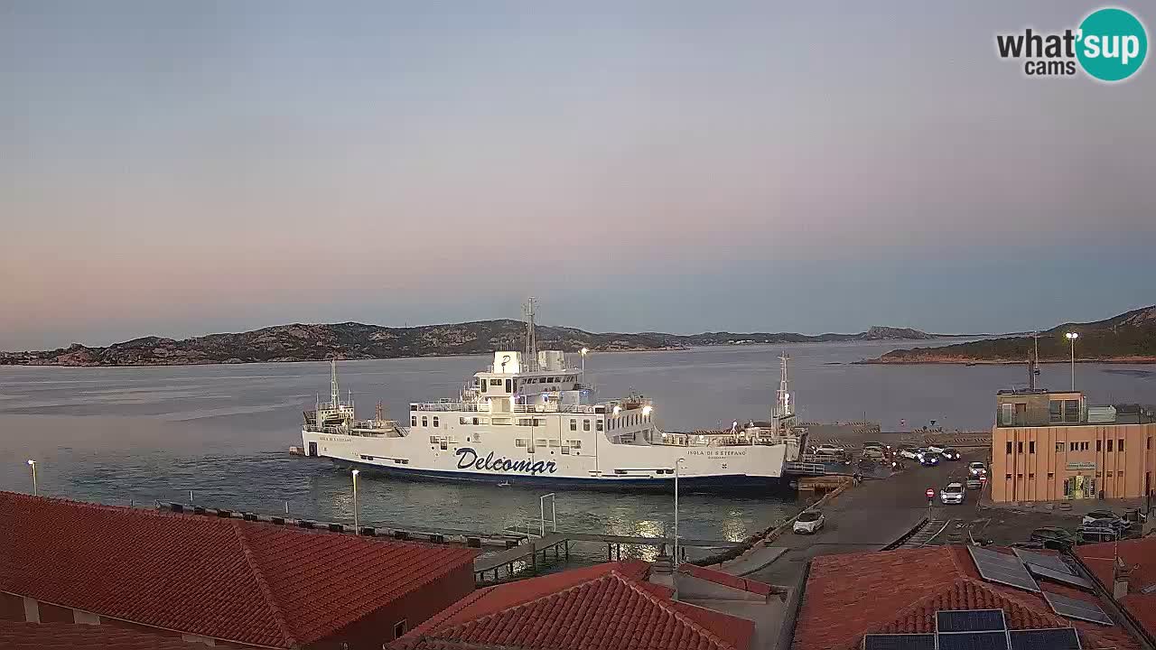 Porto di Palau – Cerdeña