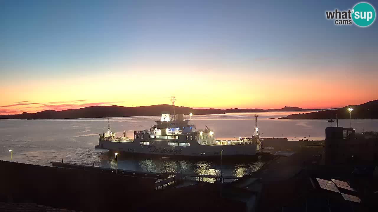 Porto di Palau – Cerdeña