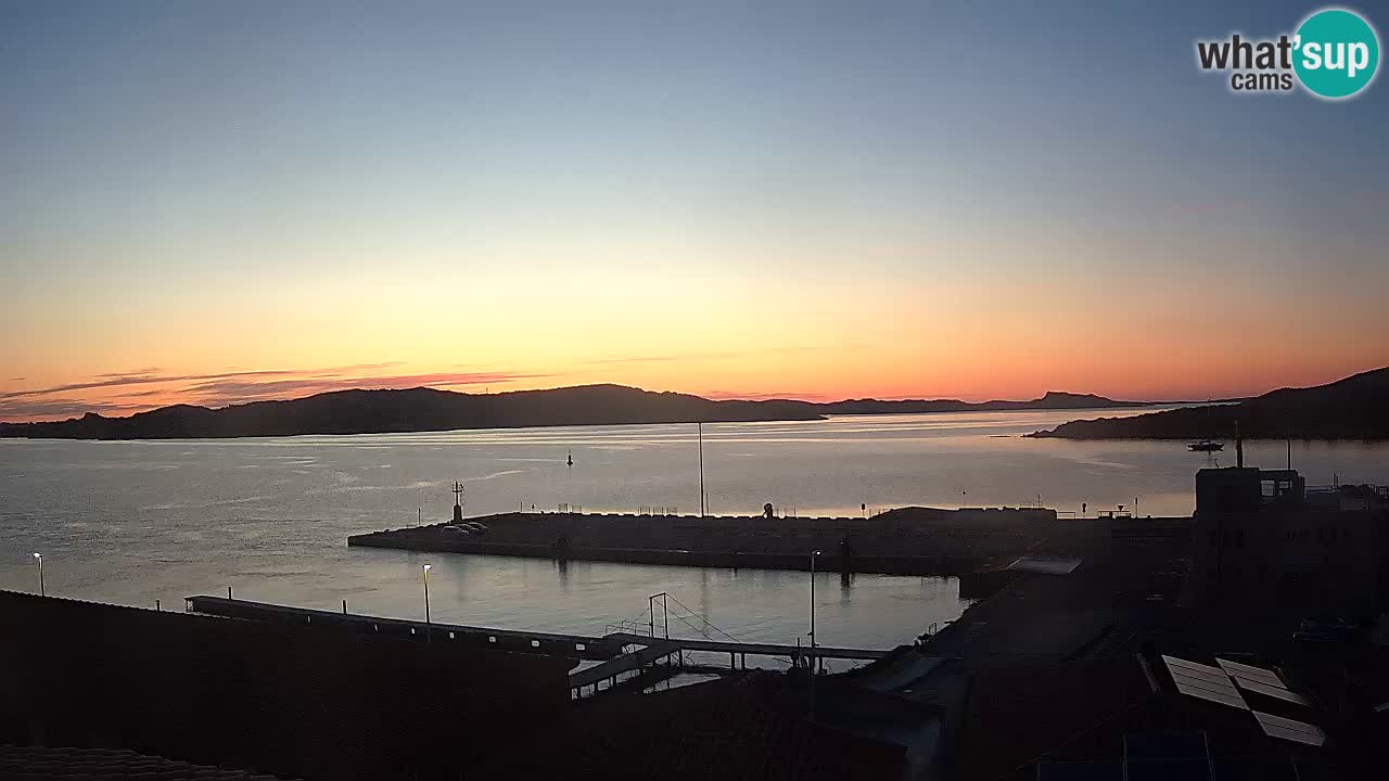 Porto di Palau – Sardinija
