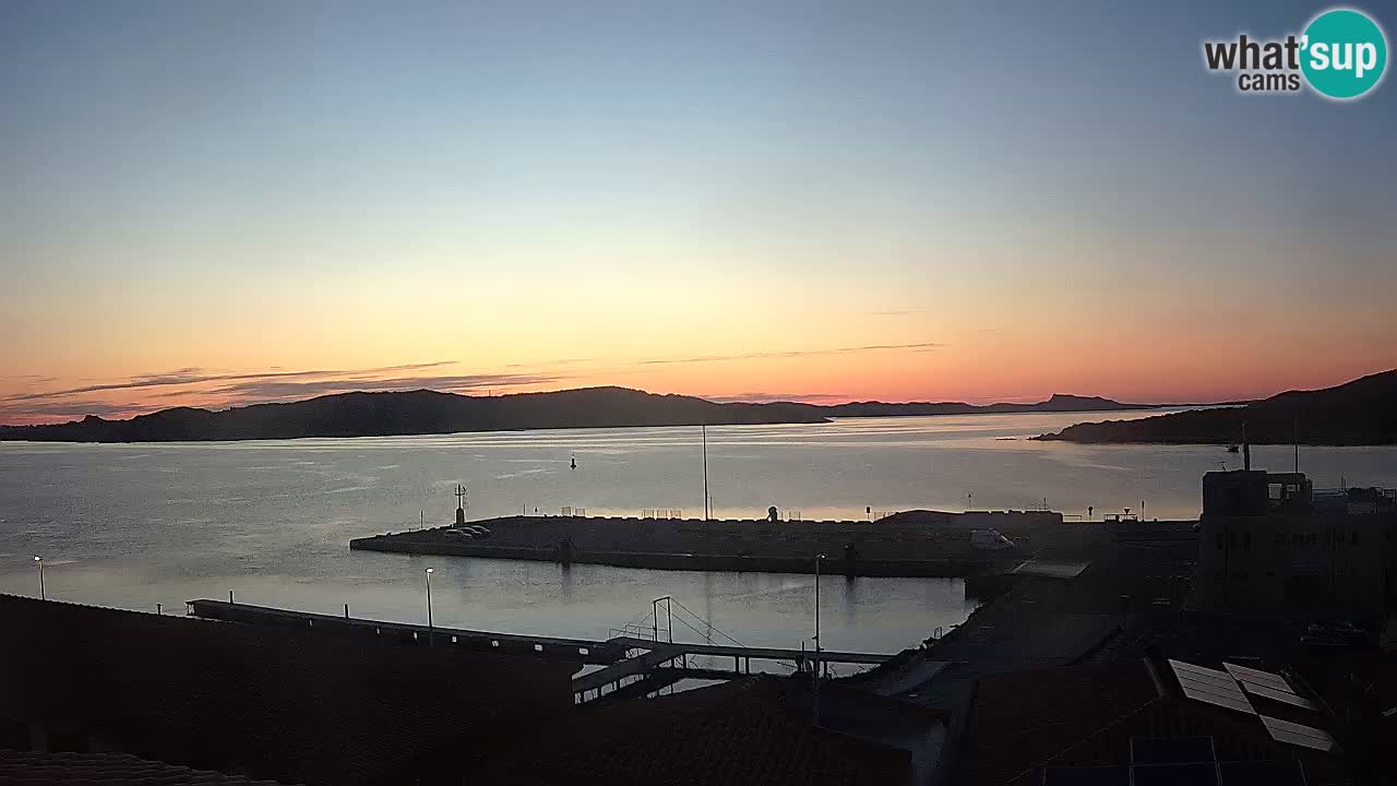 Porto di Palau – Sardinija