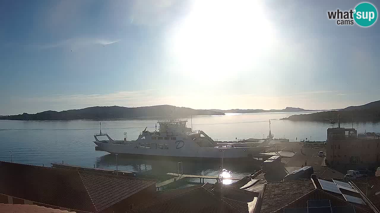 Porto di Palau – Sardinija