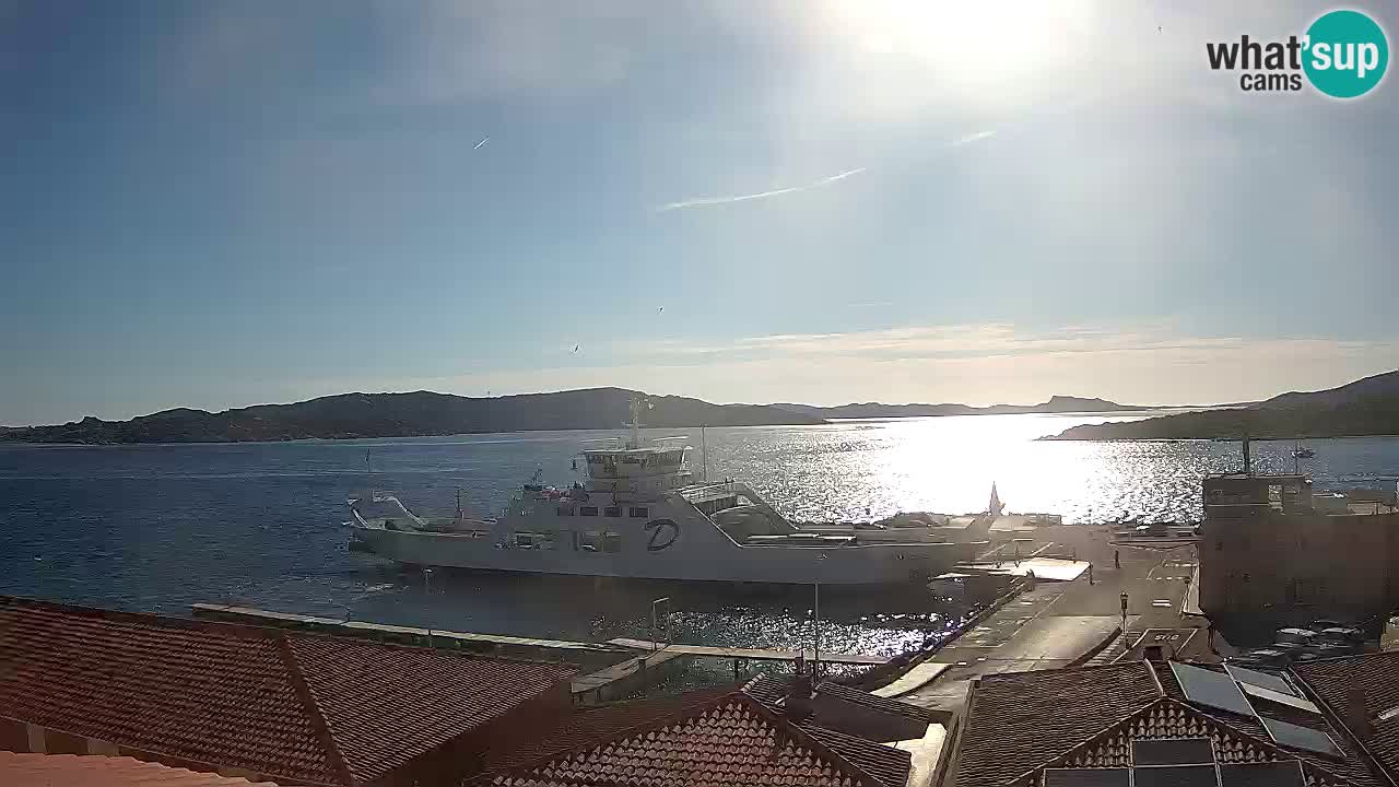 Porto di Palau – Sardaigne