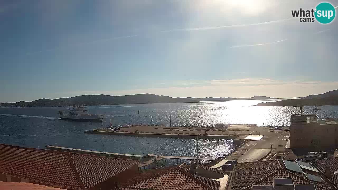 Porto di Palau – Cerdeña