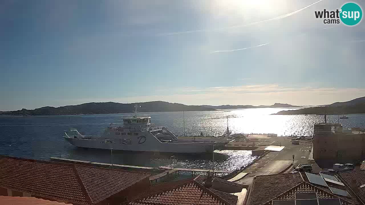 Porto di Palau – Sardinija
