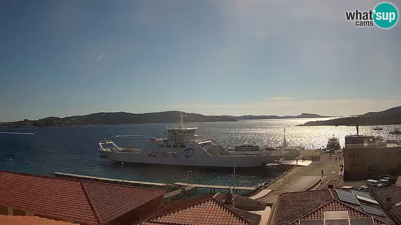 Porto di Palau – Sardaigne