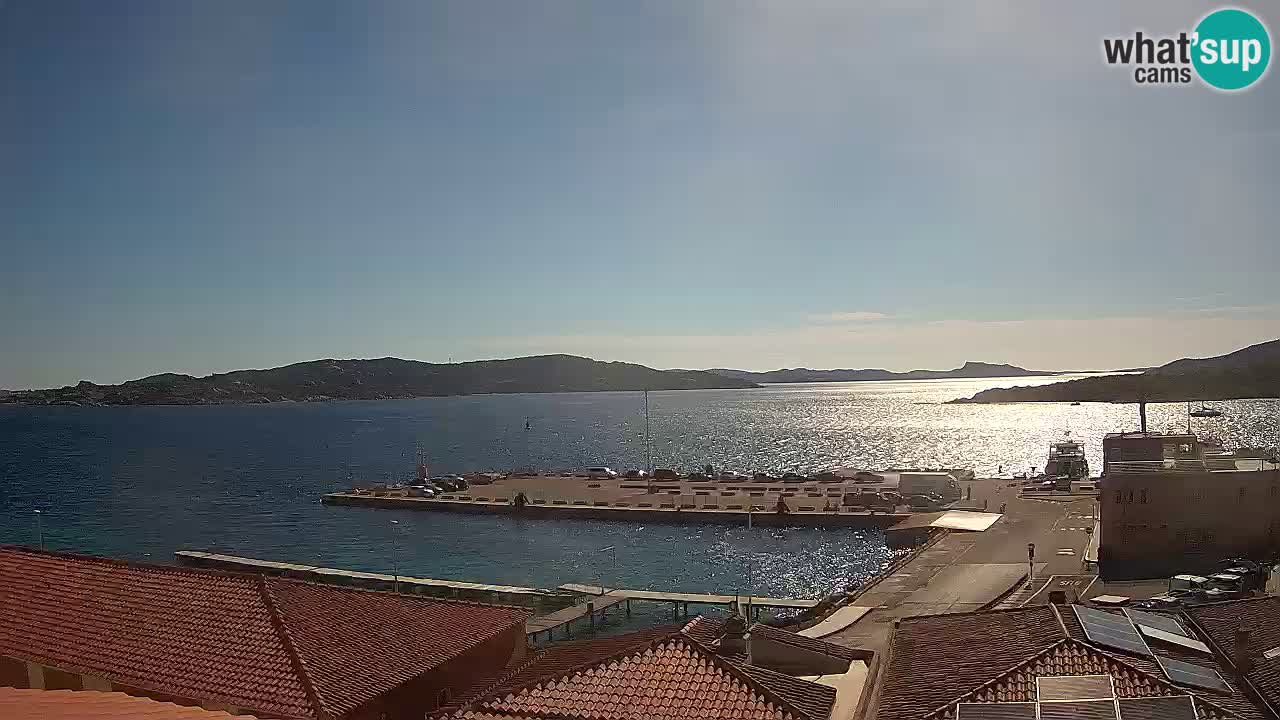 Porto di Palau – Sardinija
