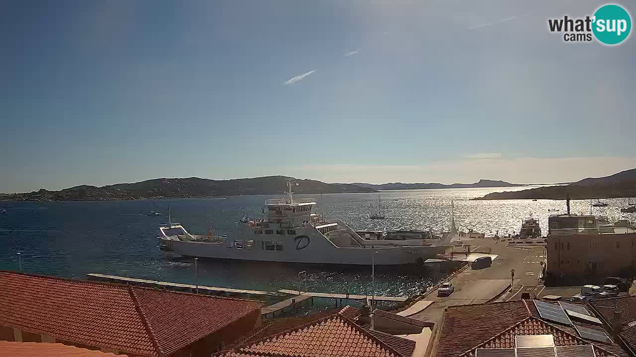 Porto di Palau – Cerdeña