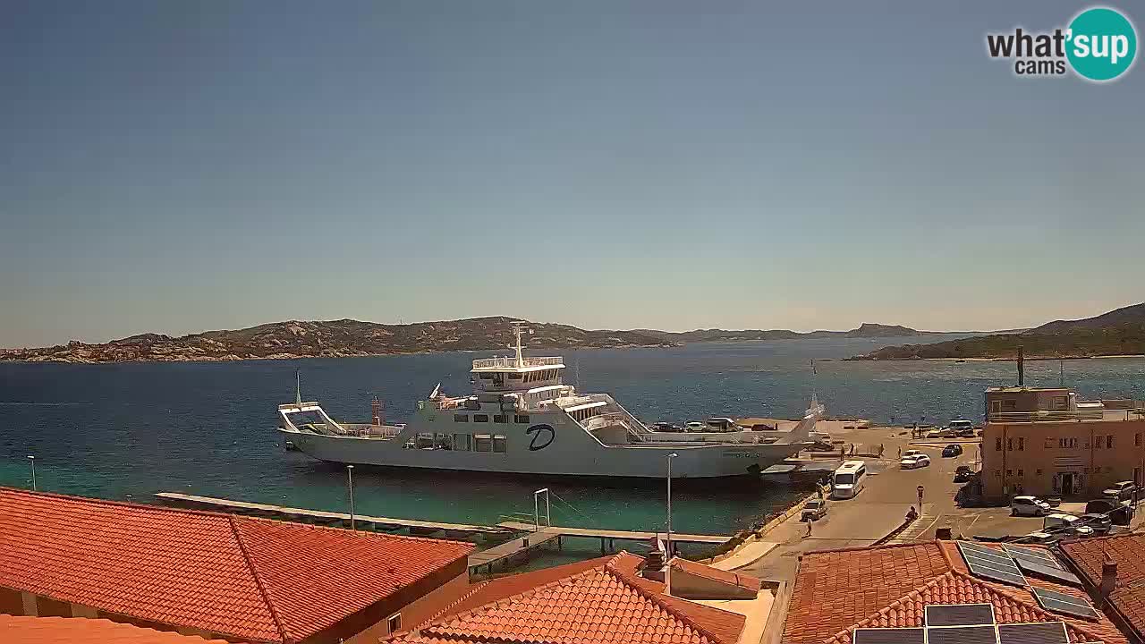 Porto di Palau – Sardinija