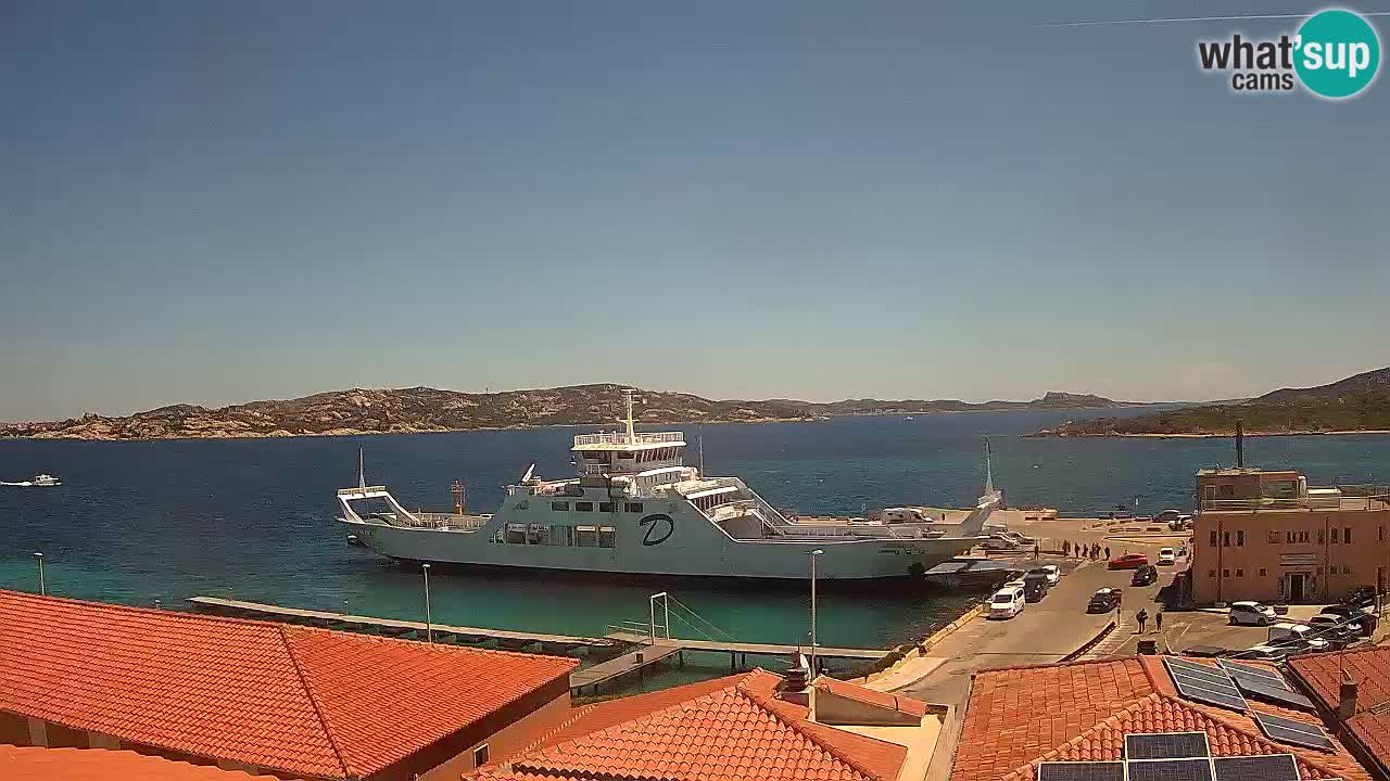 Porto di Palau – Sardinija