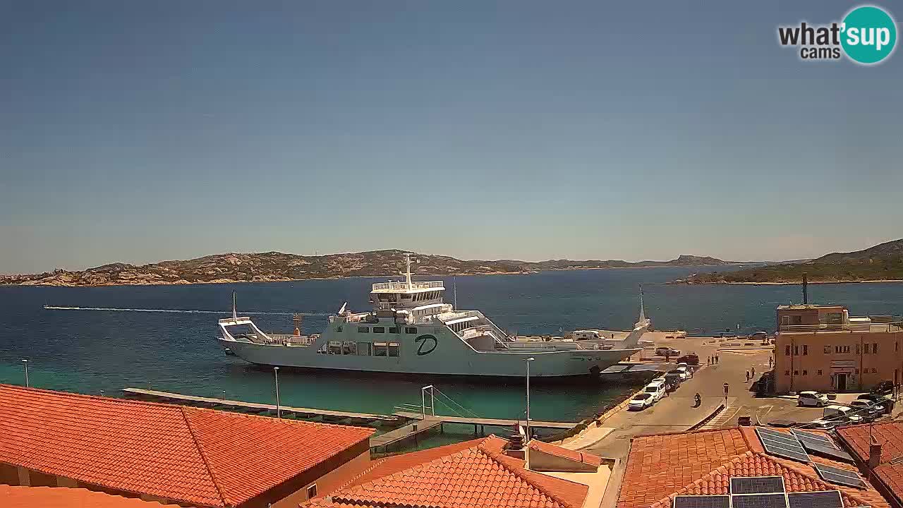 Porto di Palau – Sardaigne
