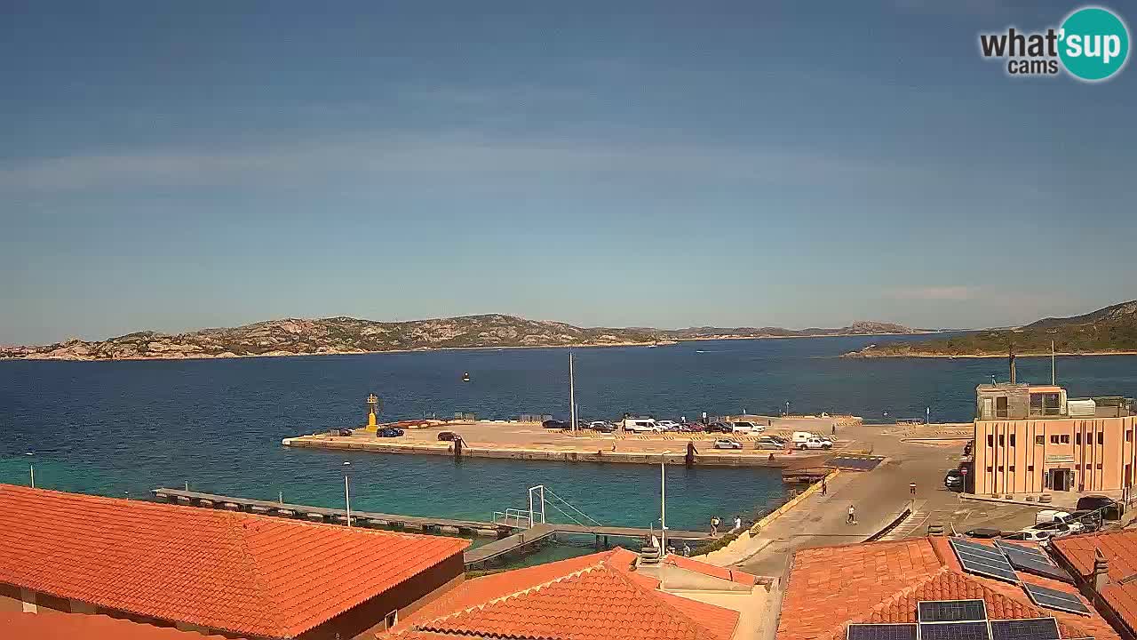 Porto di Palau – Sardaigne