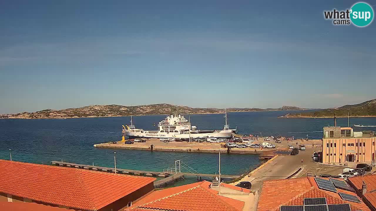Porto di Palau – Sardinien