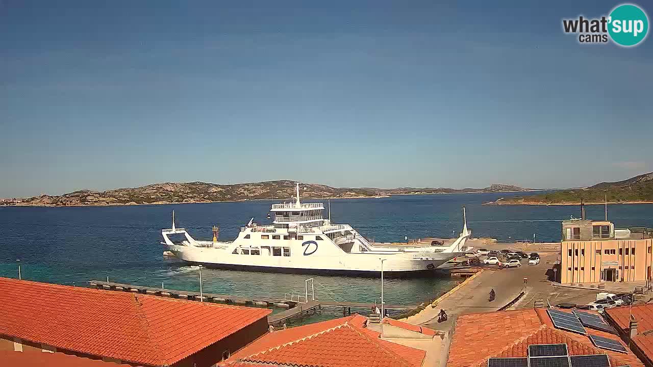 Porto di Palau – Cerdeña
