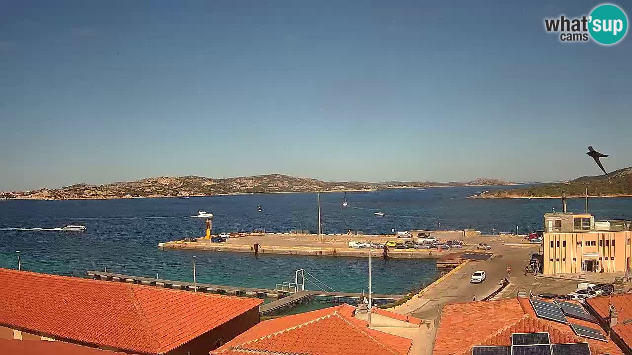 Porto di Palau – Sardaigne