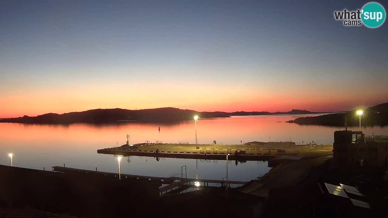 Porto di Palau – Sardinija