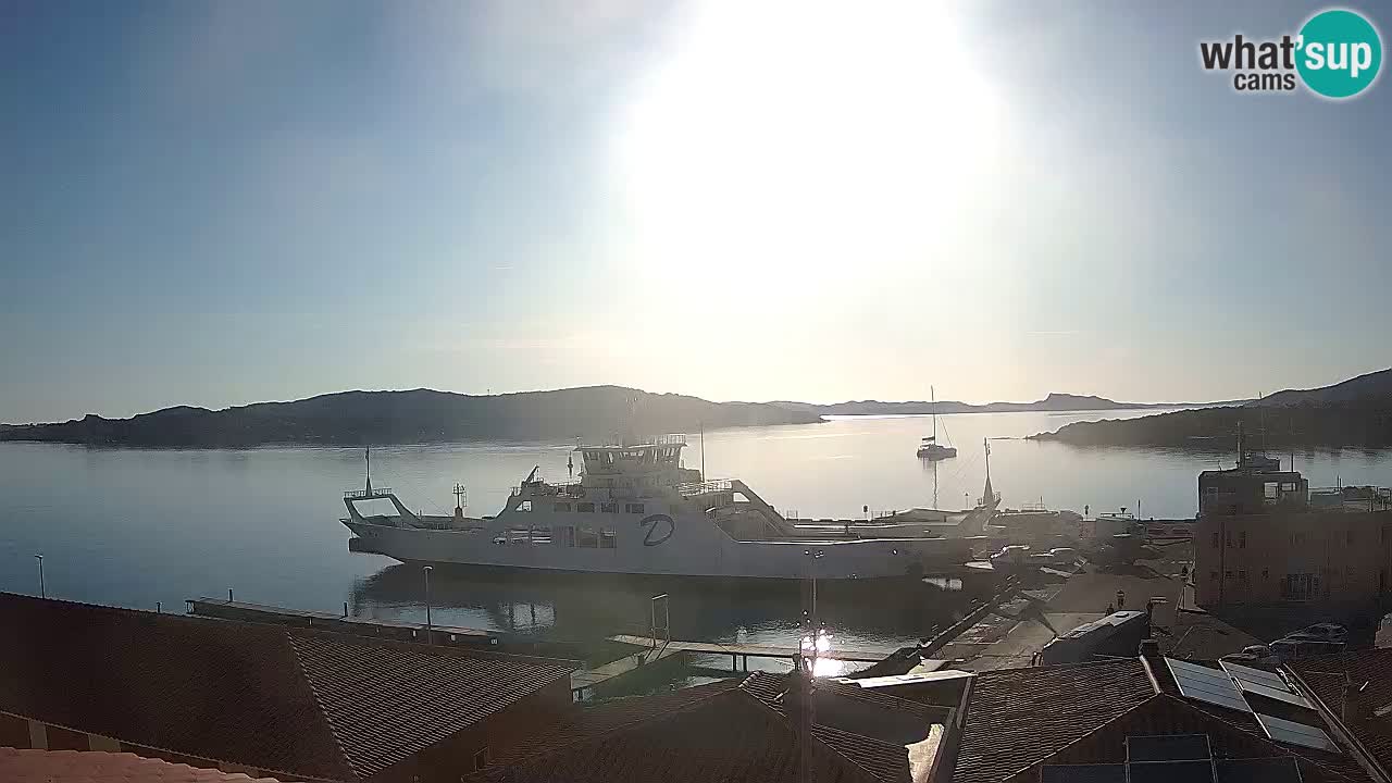 Porto di Palau – Sardinija