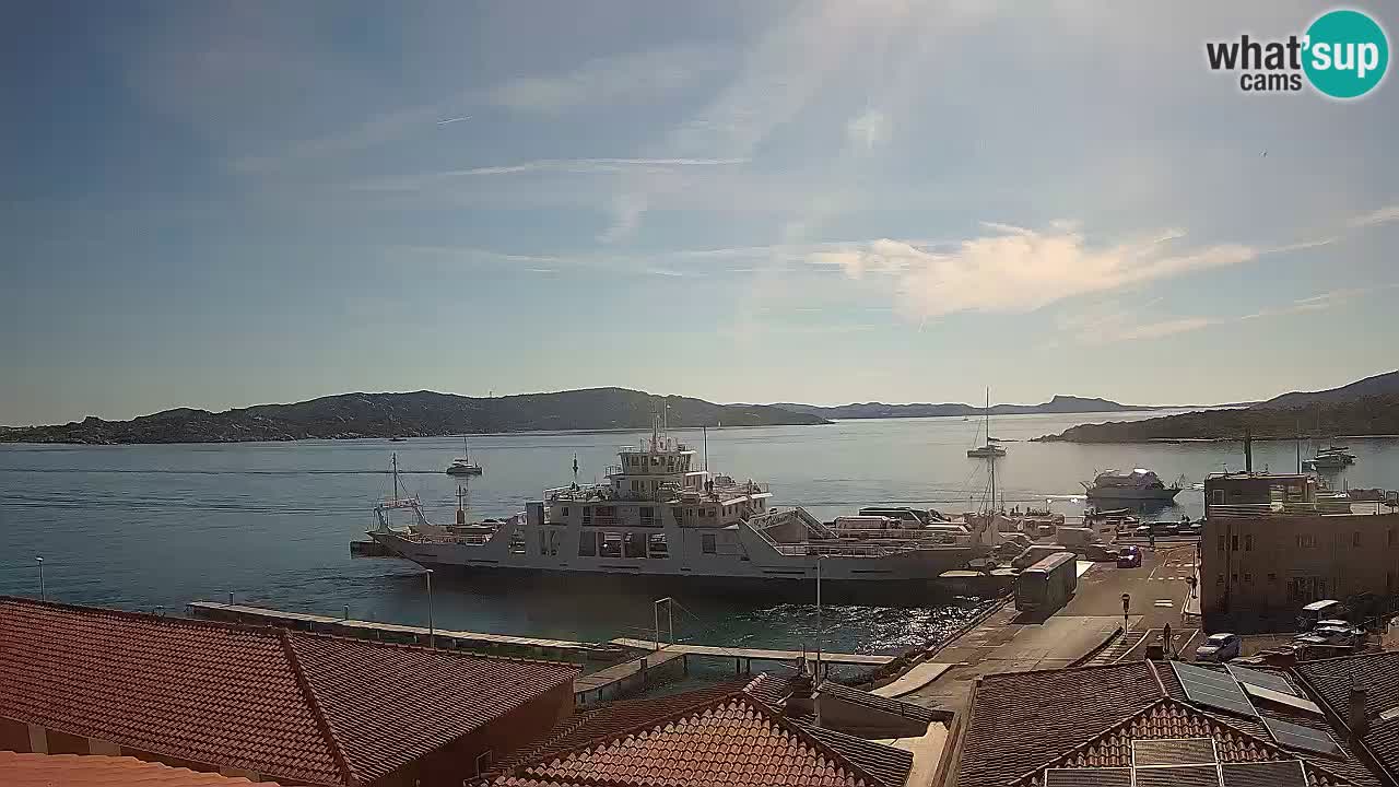 Porto di Palau – Sardaigne