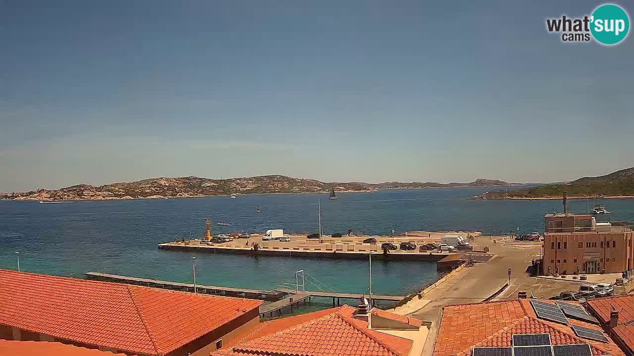 Porto di Palau – Sardaigne