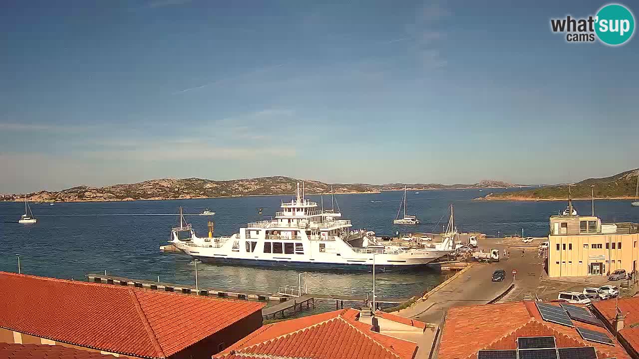 Porto di Palau – Sardinija