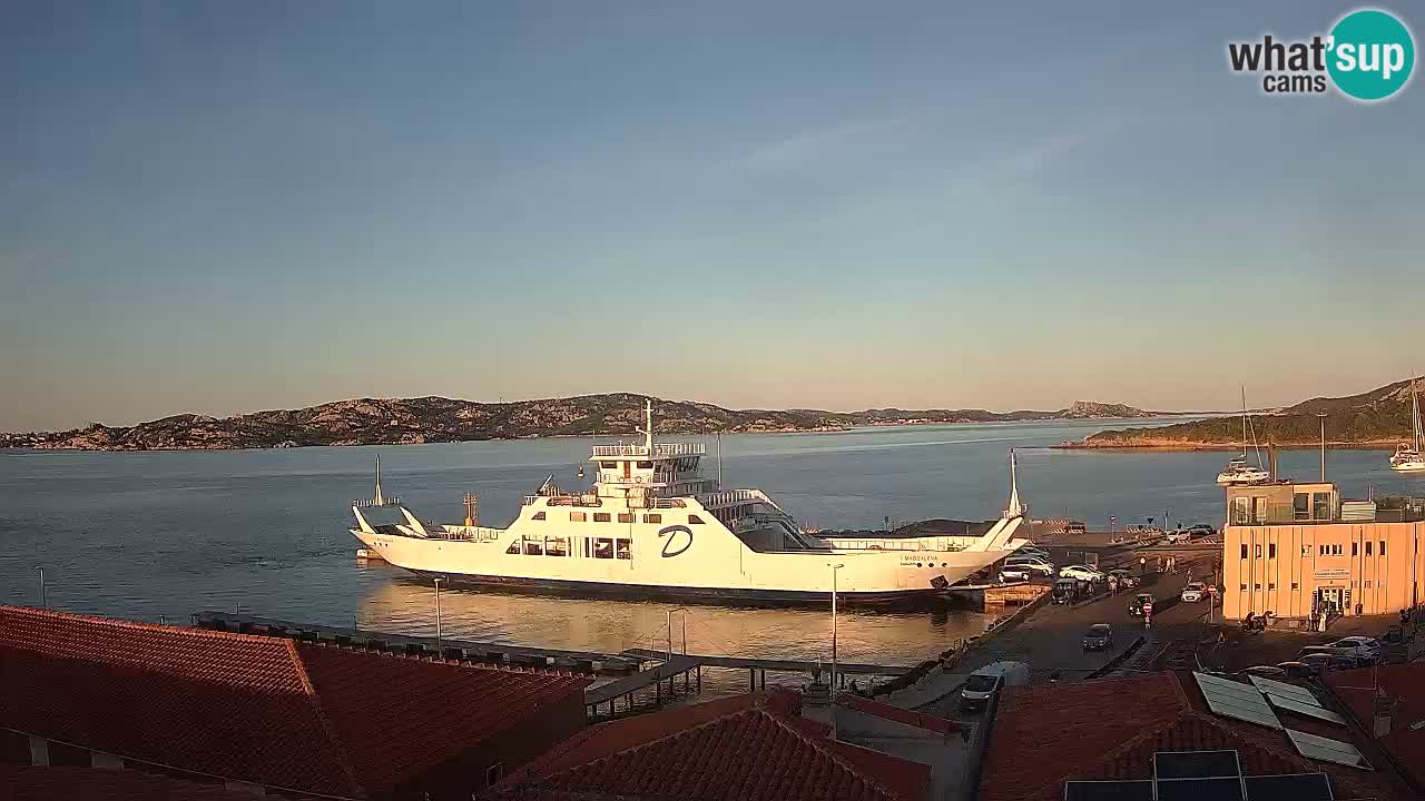 Porto di Palau – Sardinia